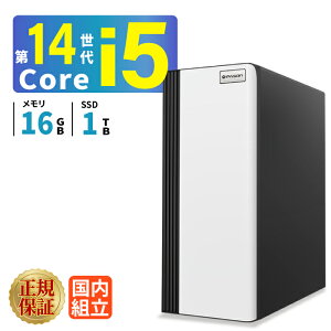 _X[p[Z[^y50OFFzVi fXNgbvp\R windows11 fXNgbvPC p\R Q[~OPC 14 Intel Corei5 SSD 1TB  16GB eX|[c Q[~Op\R Q[