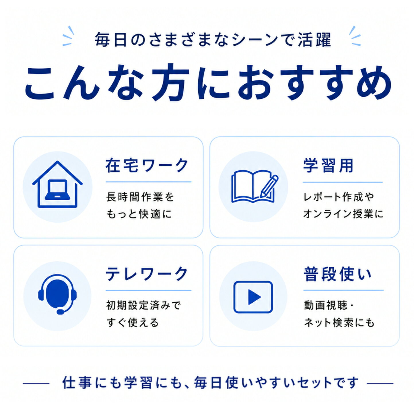 楽天市場 | スマイリーショップ - 夏のPC熱対策セット
