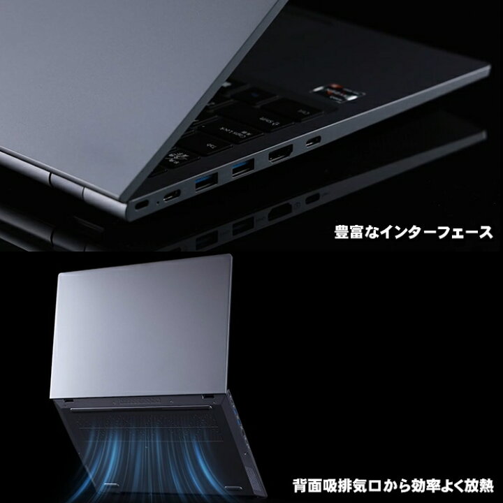 楽天市場】ゲームができる ノートパソコン 新品 ノートPC AMD Ryzen7 
