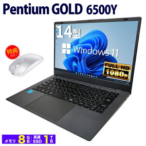 _X[p[Z[^y50OFFzm[gp\R p\R Vi m[gPC Intel Pentium GOLD 6500Y WPS officet CPU 8GB SSD 1TB 14C` tHD HDMI USB3.0 LAN Wifi Windows11 office JIS NC14J