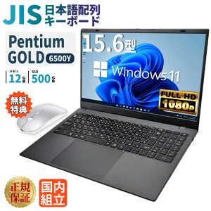 �m�[�g�p�\�R�� �V�i PASOUL NC15J 15.6�C���` �t��HD Intel Pentium GOLD 6500Y ������12GB SSD500GB Windows11 WPS Office�t�� �����ݒ�ς� �m�[�gPC ���S�� �w�� �ݑ�[�N �e���L�[ Wi-Fi Bluetooth HDMI ���{��L�[�{