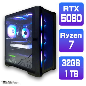 _X[p[Z[^y50OFFzVi Q[~OPC fXNgbvp\R RTX5060 Ryzen7 5700X Windows11 10 SSD 1TB 32GB fXNgbvPC 1Nۏ  eX|[c Q[~Op\R p\R 