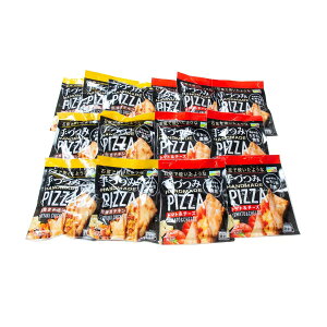 【冷凍】デルソーレ 手伸ばし スクエアピザ 14枚 FROZEN DEL SOLE SQUARE PIZZA 14 packs