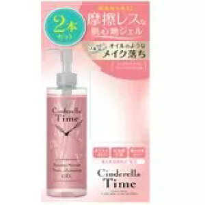 Vf^C imNWOQqp 310 ml x 2{ Cinderella Time Cleansing Gel 310ml X 2PK@CNƂ 痿 NWOWF CX IĈ悤ȃCN Wsv 