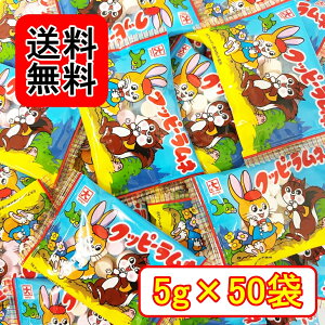 クッピーラムネ 5g×50袋 まとめ買い 駄菓子 業務用 (駄菓子 清涼菓子 ラムネ お菓子 景品 イベント ばらまき 大量 まとめ買い)