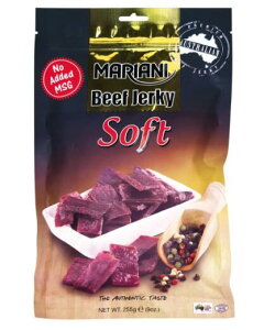 }A[ r[tW[L[ \tg^Cv 255g×2SET MARIANI Beef Jerky Soft 255g×2SET