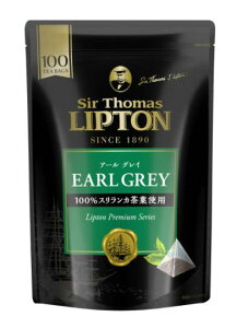 T[Eg[}XEvg A[OC g 100P×2SET@Sir Thomas LIPTON Earl Grey Tea 100P×2SET