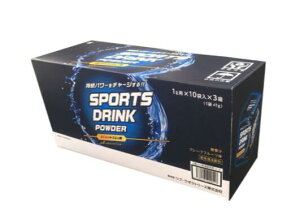�X�|�[�c�h�����N �p�E�_�[ 41g x 30 ��@Sport Drink Powder 41g x 30 Count