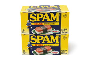�X�p�����X�\���g�i�����X�p���j Hormel SPAM SOLT�����`�����~�[�g 340g×6�ʁ@��2.2kg