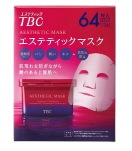 TBC �G�X�e�e�B�b�N�}�X�N 64���� (32���� x 2���j