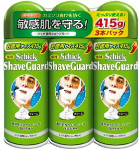 Schick(VbN) pVF[uK[h 415gx3{pbN × 2set RXgR