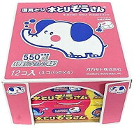 湿気取り 水とりぞうさん 550ml×12個入り×2set