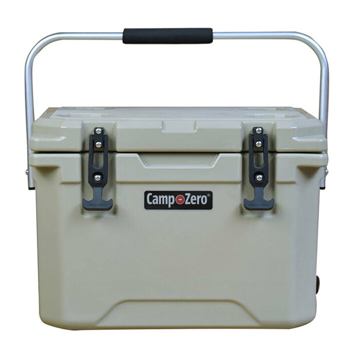 楽天市場】キャンプゼロ 20L ロトモールドクーラーボックス Camp-Zero 
