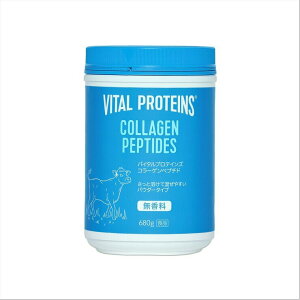 �o�C�^���v���e�C���Y �R���[�Q���y�v�`�h 680g�@Vital Proteins Collagen Peptides 680g