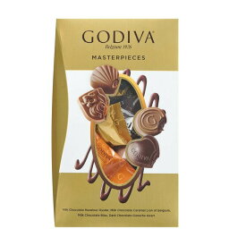 ゴディバ マスターピースマスターピース アソートボックス 360g×2　Godiva Masterpieces 360g×2