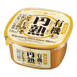 �L�@�~�n�������݂� 1.8kg×3SET�@ORGANIC ENJUKU MISO PASTE 1.8kg×3SET