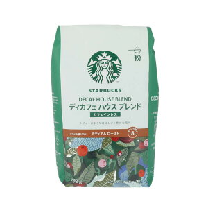 �X�^�[�o�b�N�X �f�B�J�t�F �n�E�X�u�����h 793g (��)�@STARBUCKS Decaf House Blend 793g Ground Coffee