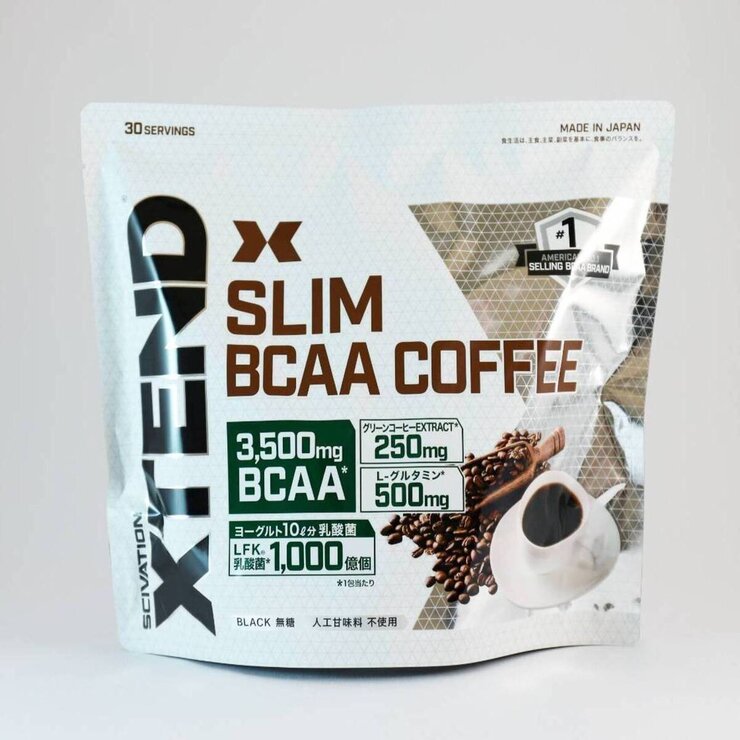 XTEND(エクステンド) BCAA コーヒー 30包 XTEND BCAA Coffee 30 Bags