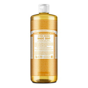 hN^[ui[ }WbN\[v [Y 946ml×2@DR. BRONNER'S Magic Soap Rose 946ml×2
