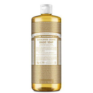 hN^[ui[ }WbN\[v [Y 946ml×2@DR. BRONNER'S Magic Soap Rose 946ml×2