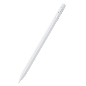 �y�V�i�z�G���R�� iPad�p �^�b�`�y�� �X�^�C���X�y�� �[�d�� P-TPACSTAP06WH �z���C�g �`�X�����m/�p�[�����W�F�N�V�����Ή��`�b�y��������bType-C�}���[�d�b2018�N�ȍ~iPad�Ή� ���J���E������