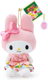 サンリオ (SANRIO) マイメロディ サクマドロップス & マスコットホルダー 794741