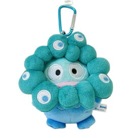 EXPO2025 万博 サンリオキャラクターズ ミャクミャクなりきりぬいぐるみ カラビナつき ハンギョドン