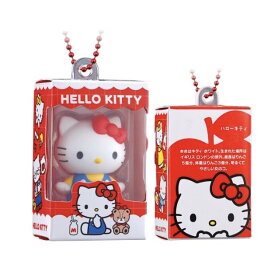 【在庫品】【キティ】サンリオキャラクターズ　チョコボックス　フィギュアコレクション　バンダイ　（マスコットのみ）