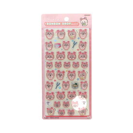 【新品】【正規品】ちいかわ　カニちゃん　古本屋　ボンボンドロップシール　ボンボンドロップ　ボンドロ　BONBON DROP Seal
