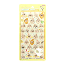 【新品】【正規品】ちいかわ　うさぎ　ボンボンドロップシール　ボンボンドロップ　ボンドロ　BONBON DROP Seal