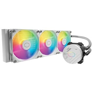 Cooler Master MasterLiquid 360L RA 360mm ARGB  120mm PWM AMD Ryzen AM5/AM4 Intel LGA1700/1200 (MLW-D36M-A18PZ-RW)  zCg
