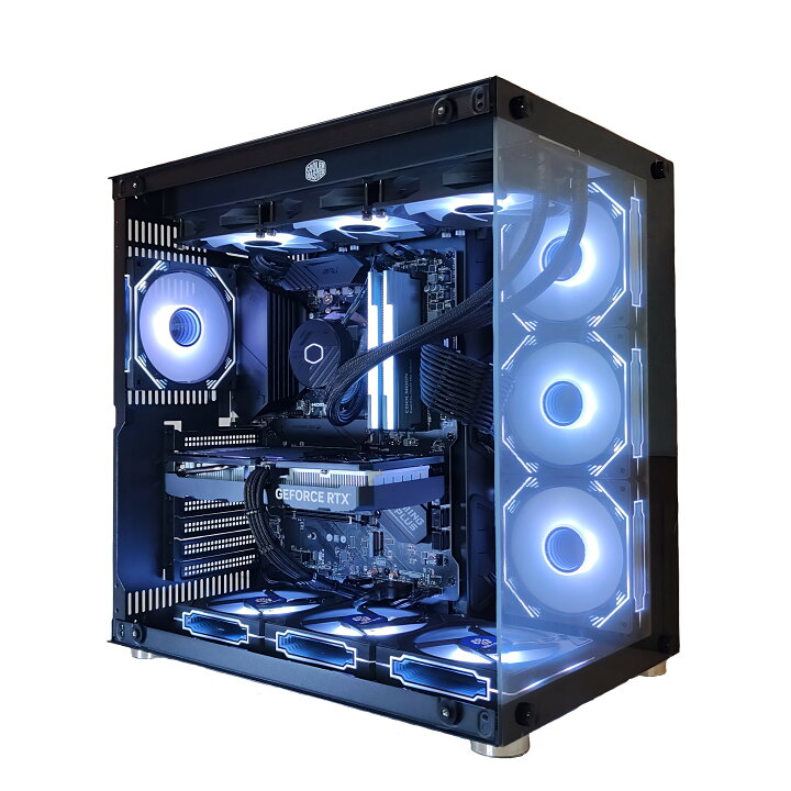 楽天市場】スモールラボ AMD Ryzen7 7800x3D ／ RTX5060ti 16GB ガラス 
