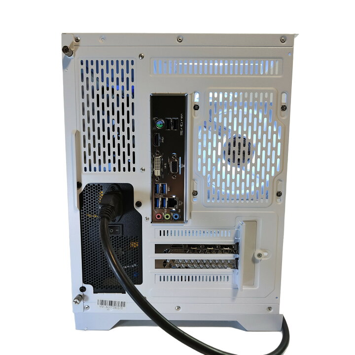 楽天市場】スモールラボ Intel Core i5-14400F ／ RTX5060 8GB ガラス 