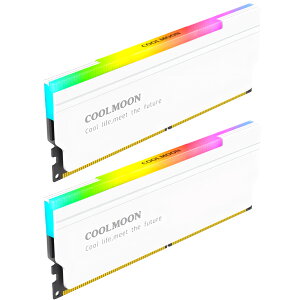 yX[{zCOOLMOON RA-1  q[gVN LED ARGB 5v 3pin RAM p 2Zbg