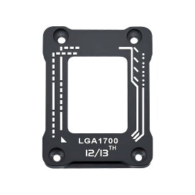 【スモールラボ】CPU 固定 LGA1700反り防止 ブラケット Intel 12/13/14世代 i3 i5 i7 i9 MB M/B motherboard マザーボード取り付け