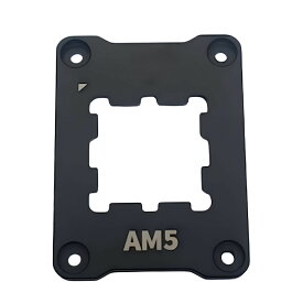 【スモールラボ】CPU 固定 AM5反り防止ブラケット AMD Ryzen7000 Ryzen9000 シリーズ対応 マザーボード取り付け