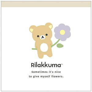 yTGbNXzbN} XNGAiBASIC RILAKKUMA FlowerEzCgjyMH26701 ρE݌ɕiz