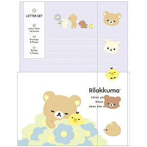 yTGbNXzbN} ^[ZbgiBASIC RILAKKUMA FlowerEzCgjyLH83601 ρE݌ɕiz