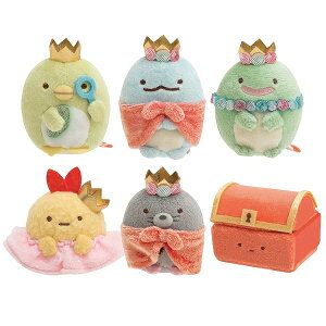 【サンエックス】すみっコぐらし てのりぬいぐるみ もぐらのおうちテーマ 6種セット【MY96601 発売済・在庫品】