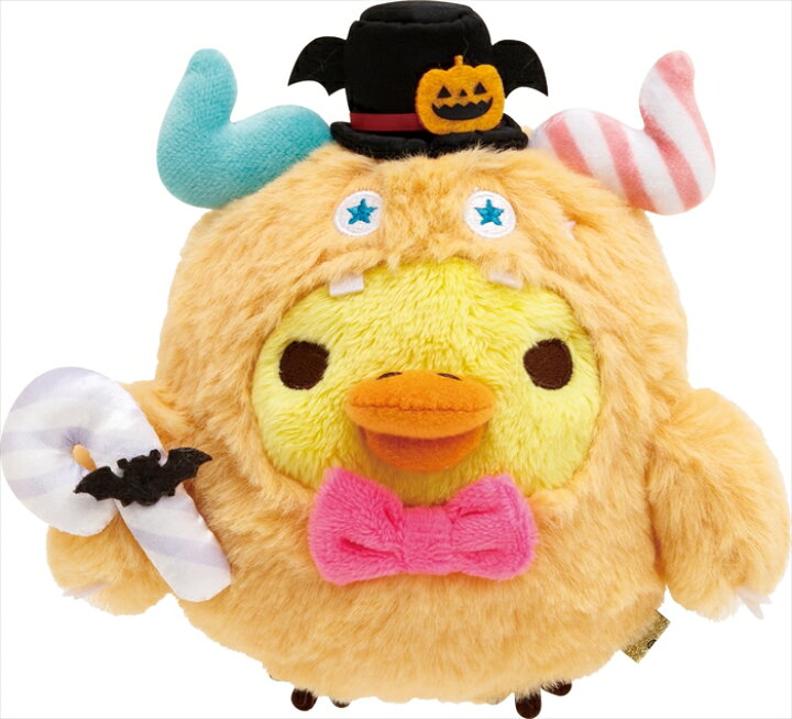 楽天市場】【サンエックス】リラックマ キイロイトリ ぬいぐるみ 