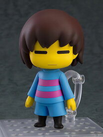 ねんどろいど UNDERTALE ニンゲン【グッドスマイルカンパニー 発売済】