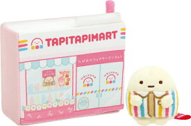 【サンエックス】すみっコぐらし シーンぬいぐるみ（わくわくたぴおかコンビニ）【MO87401 発売済・在庫品】