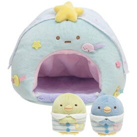 【サンエックス】すみっコぐらし すみっコハウス(星のたぴおかハウス)【MY39701 発売済・在庫品】
