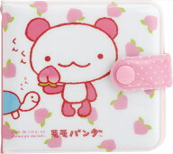 【サンエックス】サンエックスユニバース ワレット(モモパンダ)【WL38902 2026年8月中旬入荷予定・予約】
