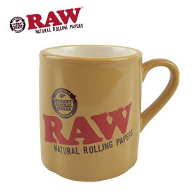 【正規取扱店】RAW / COFFEE MUG RAW BRAND マグカップ CBD TOBACCO タバコ CBN CBG プレゼント
