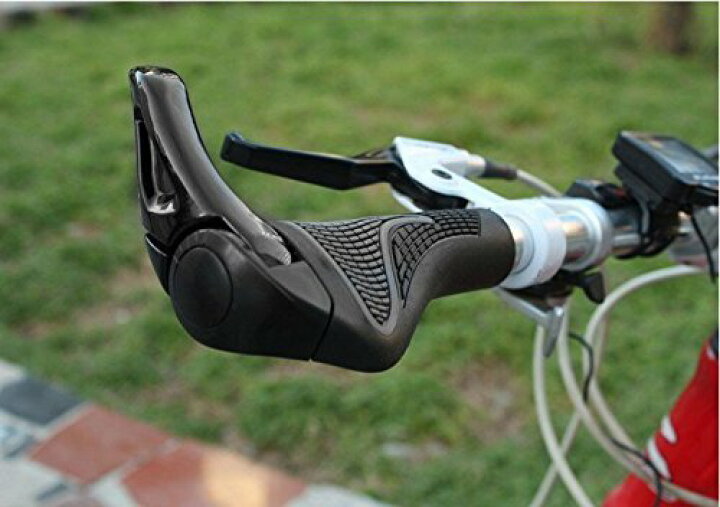ハンドル グリップ 自転車