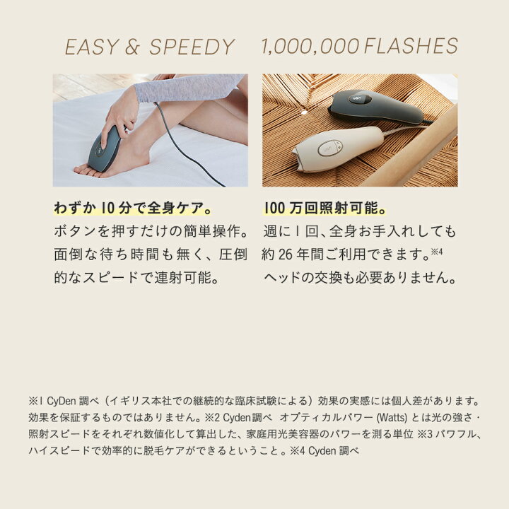 楽天市場】【クーポン利用で39,500円〜 7/4 19:59まで】脱毛器
