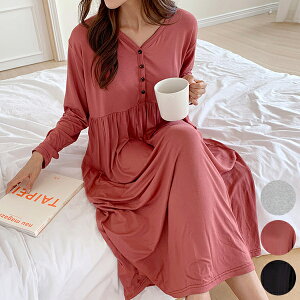 授乳服 マタニティ ワンピース ロング丈の人気商品 通販 価格比較 価格 Com