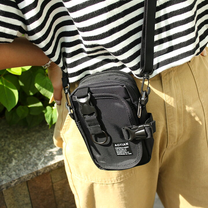 楽天市場 11 14まで 店内sale 送料無料 大容量 ベルトポーチ スマホショルダー メンズ レディース マルチポーチ マルチケース 撥水 はっ水 3way ウエストポーチ フォンケース バッグ ショルダーバッグ ポーチ スマホポーチ スマホポシェット 旅行 ポーチ 仕事 子供