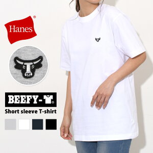 �_�{���X��EVENT�^ �������� Hanes �w�C���Y BEEFY-T �r�[�t�B�[ ���S���b�y���t�� T�V���c H8-T301 �����Y ���f�B�[�X �g�b�v�X ���� �V���v�� ���n �u�����h ��100�� ���j�Z�b�N�X �J�b�g�\�[ ����